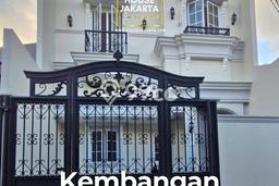 Hot Offer Hunian Premium Ideal dan Luas di Kembangan, Jakarta Barat Hot Offer Hunian Premium Ideal dan Luas di Kembangan, Jakarta Barat