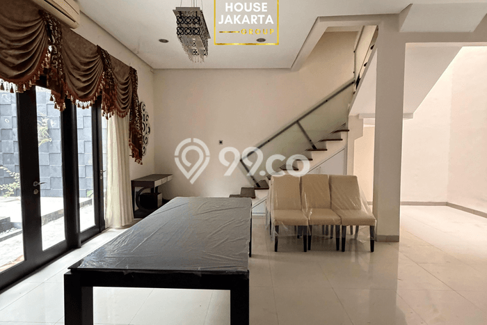 Rumah sewa siap huni 3 Kamar Tidur di Bangka, Jakarta Selatan Rumah sewa siap huni 3 Kamar Tidur di Bangka, Jakarta Selatan