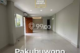 Unit Kantor Tersedia di Pakubuwono Spesifikasi LB 60m2 Unit Kantor Tersedia di Pakubuwono Spesifikasi LB 60m2