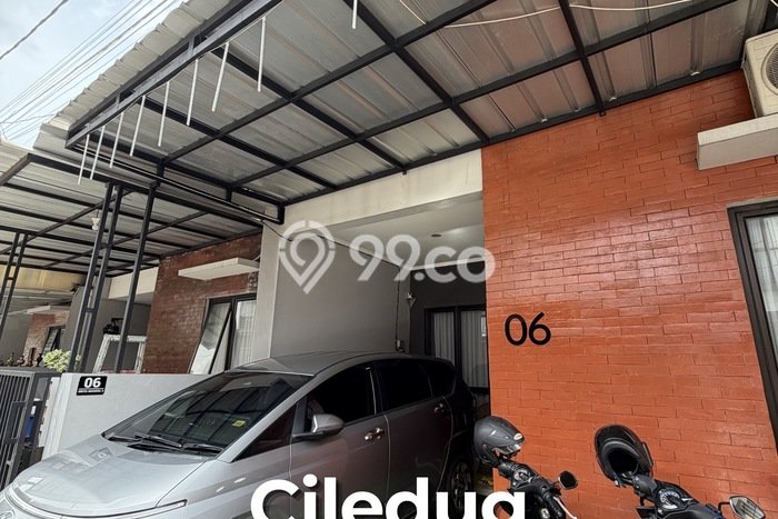 Dijual Cepat Rumah Favorit Siap Huni LB 78m2 di Ciledug, Tangerang Dijual Cepat Rumah Favorit Siap Huni LB 78m2 di Ciledug, Tangerang