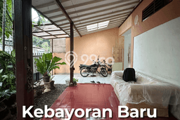 Ready to Use! Luxury House LT 274m2 Desain Modern di Gandaria Ready to Use! Luxury House LT 274m2 Desain Modern di Gandaria