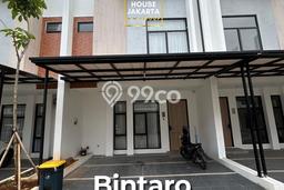 Rumah Minimalis 3 KT LT 60m2 di Bintaro Rumah Minimalis 3 KT LT 60m2 di Bintaro