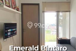 Dijual Apartemen di Tangerang Selatan 2 Kamar & 1 Kamar Mandi, Luas 31m2 Dijual Apartemen di Tangerang Selatan 2 Kamar & 1 Kamar Mandi, Luas 31m2