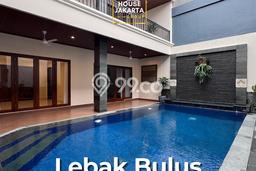 Rumah Elit LB 500m2 Siap Huni Desain Elegan di Lebak Bulus, Jakarta Selatan Rumah Elit LB 500m2 Siap Huni Desain Elegan di Lebak Bulus, Jakarta Selatan