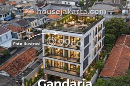 Tanah Kavling Dijual di Jakarta Selatan dengan Spesifikasi 545m2 Tanah Kavling Dijual di Jakarta Selatan dengan Spesifikasi 545m2