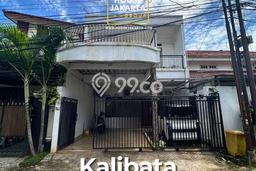 For Sale! Luxury House LT 108m2 Desain Modern di Kalibata For Sale! Luxury House LT 108m2 Desain Modern di Kalibata
