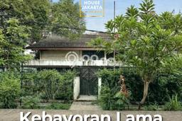 Hot Offer Hunian Premium Ideal dan Luas di Kebayoran Lama, Jakarta Selatan Hot Offer Hunian Premium Ideal dan Luas di Kebayoran Lama, Jakarta Selatan