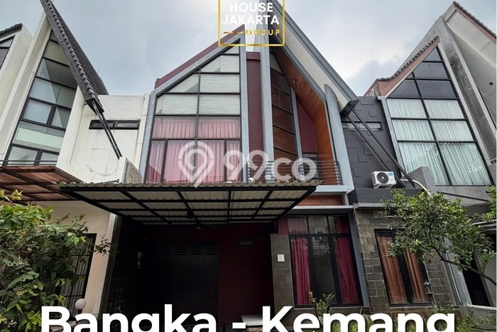 Rumah sewa siap huni 3 Kamar Tidur di Bangka, Jakarta Selatan Rumah sewa siap huni 3 Kamar Tidur di Bangka, Jakarta Selatan