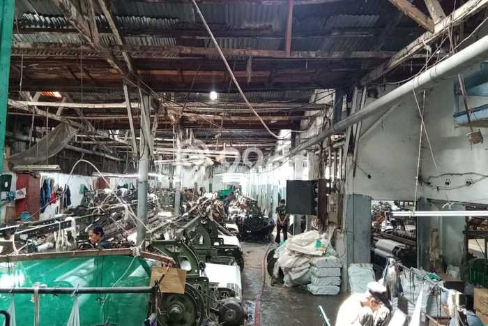 Area Ramai! Pabrik Dijual di Majalaya untuk Bisnis Luas Bangunan 1200m2 Area Ramai! Pabrik Dijual di Majalaya untuk Bisnis Luas Bangunan 1200m2
