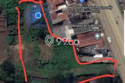 Kavling Tanah di Jatinangor Dijual Luas 2685m2 Legalitas SHM Kavling Tanah di Jatinangor Dijual Luas 2685m2 Legalitas SHM