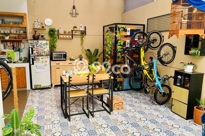 Dijual Hunian Rumah Nyaman 2 KT di Cimahi, Bandung Dijual Hunian Rumah Nyaman 2 KT di Cimahi, Bandung