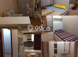 Dijual Apartemen 2 KT 1 KM di Soekarno Hatta Luas 37m2 Dijual Apartemen 2 KT 1 KM di Soekarno Hatta Luas 37m2