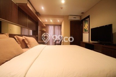 Apartemen Favorit Modern Dijual di Bandung dengan 2 Kamar Tidur Apartemen Favorit Modern Dijual di Bandung dengan 2 Kamar Tidur
