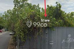 Tanah di Kuta, Badung Luas 5100m2 Dijual Segera Tanah di Kuta, Badung Luas 5100m2 Dijual Segera