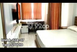 Apartemen Harga Terjangkau untuk Dijual di Cibaduyut Dengan Spesifikasi 1 KT & 1 KM Apartemen Harga Terjangkau untuk Dijual di Cibaduyut Dengan Spesifikasi 1 KT & 1 KM