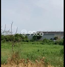Tanah untuk Dijual di Neglasari Tangerang Luas 6315m2 Tanah untuk Dijual di Neglasari Tangerang Luas 6315m2