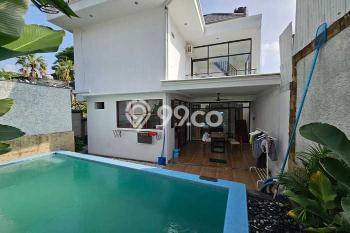Vila di , Luas 205m2m², Area Asri Vila di , Luas 205m2m², Area Asri