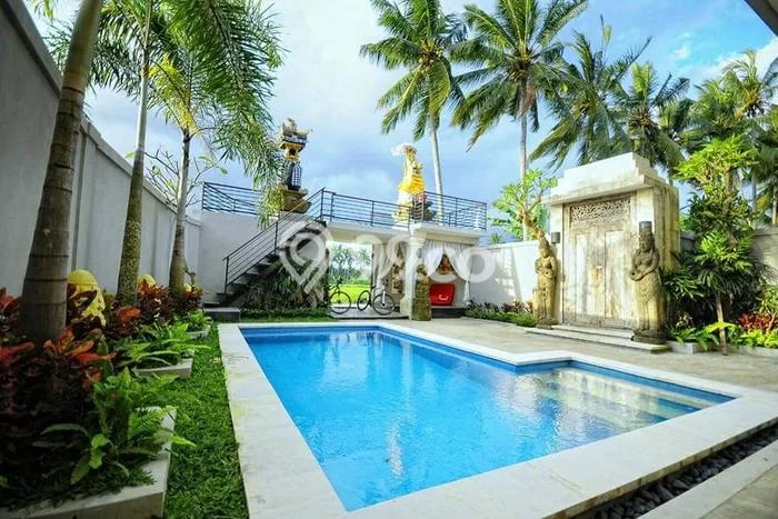 INVESTASI POTENSIAL! Vila Kawasan Ubud, Luas 200m2m², Lingkungan Strategis INVESTASI POTENSIAL! Vila Kawasan Ubud, Luas 200m2m², Lingkungan Strategis