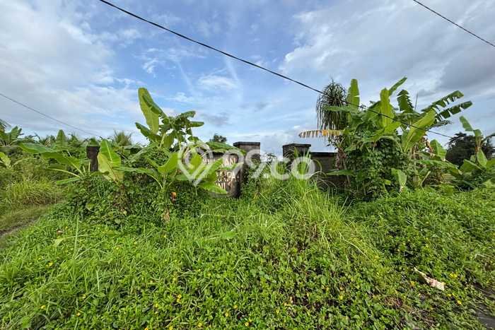 Tanah Dijual Lokasi Strategis di Gianyar dengan Luas 400m2 Tanah Dijual Lokasi Strategis di Gianyar dengan Luas 400m2