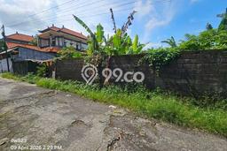 Tanah Dijual di Tabanan Seluas 400m2 Strategis Tanah Dijual di Tabanan Seluas 400m2 Strategis