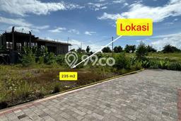Tanah Kavling Dijual di Kedungu, Tabanan dengan Luas Tanah 235m2 Tanah Kavling Dijual di Kedungu, Tabanan dengan Luas Tanah 235m2