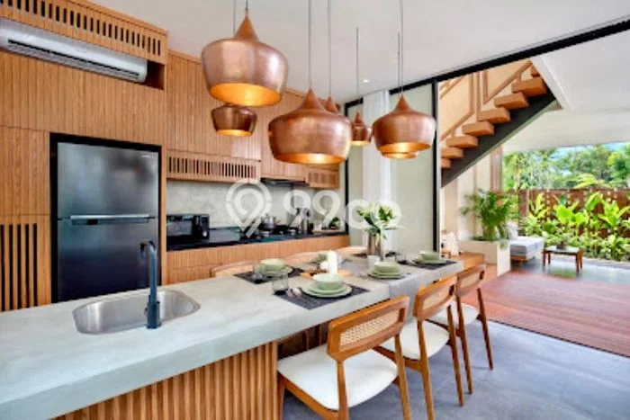 Vila Potensial Kawasan Ubud, Area 121m2m², Lingkungan Nyaman Vila Potensial Kawasan Ubud, Area 121m2m², Lingkungan Nyaman