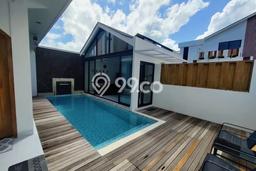 Vila Berkembang di , Luas 140m2m², Akses mudah Badung, Badung Vila Berkembang di , Luas 140m2m², Akses mudah Badung, Badung