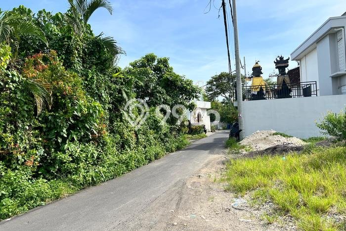 Tanah Investasi Dijual di Badung Punya Luas 300m2 Tanah Investasi Dijual di Badung Punya Luas 300m2