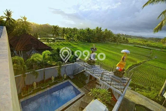 INVESTASI POTENSIAL! Vila Kawasan Ubud, Luas 200m2m², Lingkungan Strategis INVESTASI POTENSIAL! Vila Kawasan Ubud, Luas 200m2m², Lingkungan Strategis