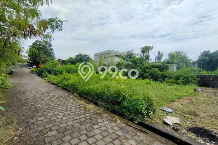 Tanah Dijual di Badung Seluas 640m2 Strategis Tanah Dijual di Badung Seluas 640m2 Strategis