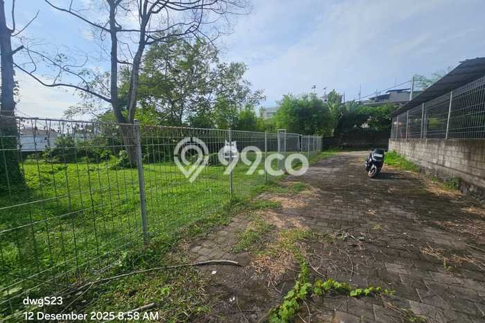 Tanah Dijual Area Strategis di Umalas Badung 1200m2 Tanah Dijual Area Strategis di Umalas Badung 1200m2