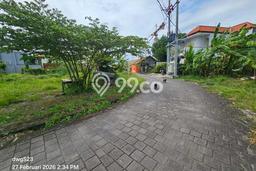 Tanah Dijual di Badung Seluas 450m2 Strategis Tanah Dijual di Badung Seluas 450m2 Strategis