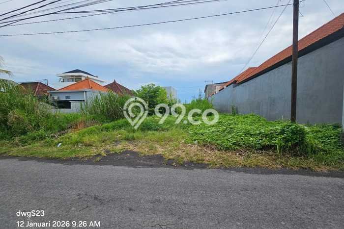 Tanah Investasi Dijual di Badung Punya Luas 733m2 Tanah Investasi Dijual di Badung Punya Luas 733m2