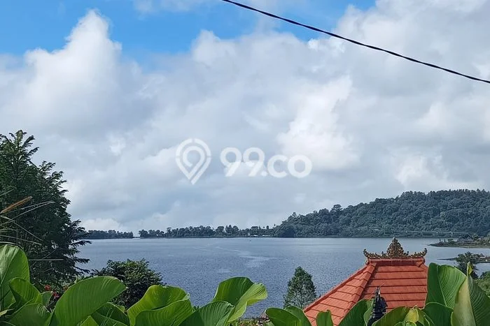 Tanah di Bedugul, Luas 890m², Area Komersial Tanah di Bedugul, Luas 890m², Area Komersial