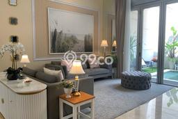 Rumah Harga Terjangkau 3 KT di Golf Island, Jakarta Utara Rumah Harga Terjangkau 3 KT di Golf Island, Jakarta Utara