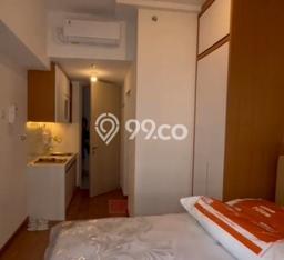 Apartemen di Pantai Indah Kapuk 2, 1 KT, Luas 21m², Premium Apartemen di Pantai Indah Kapuk 2, 1 KT, Luas 21m², Premium