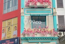 Ruko Bagus Dijual LB 243m2 Lokasi Strategis Tangerang Selatan Area Cocok untuk Berbisnis Ruko Bagus Dijual LB 243m2 Lokasi Strategis Tangerang Selatan Area Cocok untuk Berbisnis