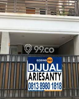 Rumah Eksklusif Dijual LT 70m2 di Cempaka Putih, Jakarta Pusat Rumah Eksklusif Dijual LT 70m2 di Cempaka Putih, Jakarta Pusat