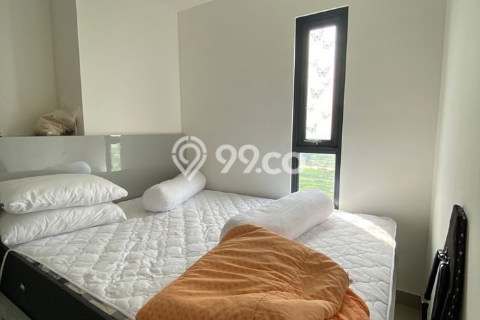 Apartemen Cozy Dijual di Bekasi Spesifikasi 2 KT, 1 KM Apartemen Cozy Dijual di Bekasi Spesifikasi 2 KT, 1 KM
