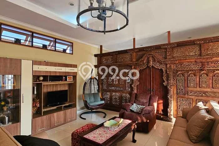 Vila Strategis Kawasan Cipanas, Area 2040m2m², Akses ke berbagai fasilitas Vila Strategis Kawasan Cipanas, Area 2040m2m², Akses ke berbagai fasilitas