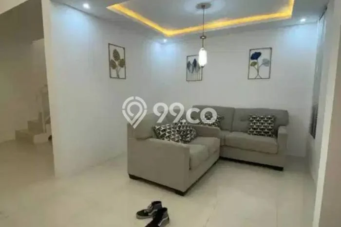Dijual Rumah Modern 2 KT di Summarecon Bandung, Bandung Dijual Rumah Modern 2 KT di Summarecon Bandung, Bandung
