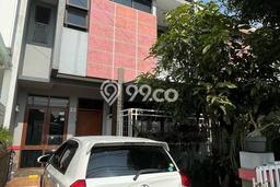 Rumah Modern Cantik 4 KT Siap Huni di Antapani Rumah Modern Cantik 4 KT Siap Huni di Antapani