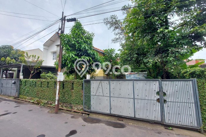 Hunian Cantik Minimalis Lb 161m2 di Antapani, Bandung Hunian Cantik Minimalis Lb 161m2 di Antapani, Bandung