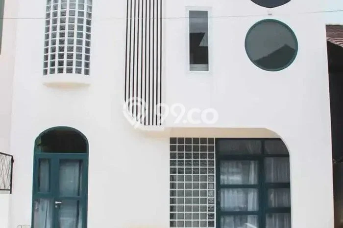 Rumah Luxury Modern Tanpa Renovasi di Dago Pakar Bandung Rumah Luxury Modern Tanpa Renovasi di Dago Pakar Bandung