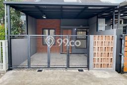 Rumah 3 KT 2 KM di Area Arcamanik, Bandung Rumah 3 KT 2 KM di Area Arcamanik, Bandung