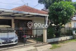 Rumah Mewah dengan Luas Tanah 176m² di Kawasan Elite Arcamanik, Bandung Rumah Mewah dengan Luas Tanah 176m² di Kawasan Elite Arcamanik, Bandung