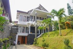 Dijual Rumah Luas Elegan Dengan View Cantik di Resor Dago Pakar, Bandung Dijual Rumah Luas Elegan Dengan View Cantik di Resor Dago Pakar, Bandung