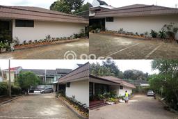 Rumah Luxury Modern Tanpa Renovasi di Dago Bandung Rumah Luxury Modern Tanpa Renovasi di Dago Bandung