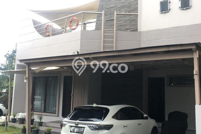 Rumah Elit Modern Siap Huni di Cigadung Bandung Rumah Elit Modern Siap Huni di Cigadung Bandung