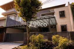 Hunian Mewah Siap Huni LT 350m2 di Batununggal, Bandung Hunian Mewah Siap Huni LT 350m2 di Batununggal, Bandung